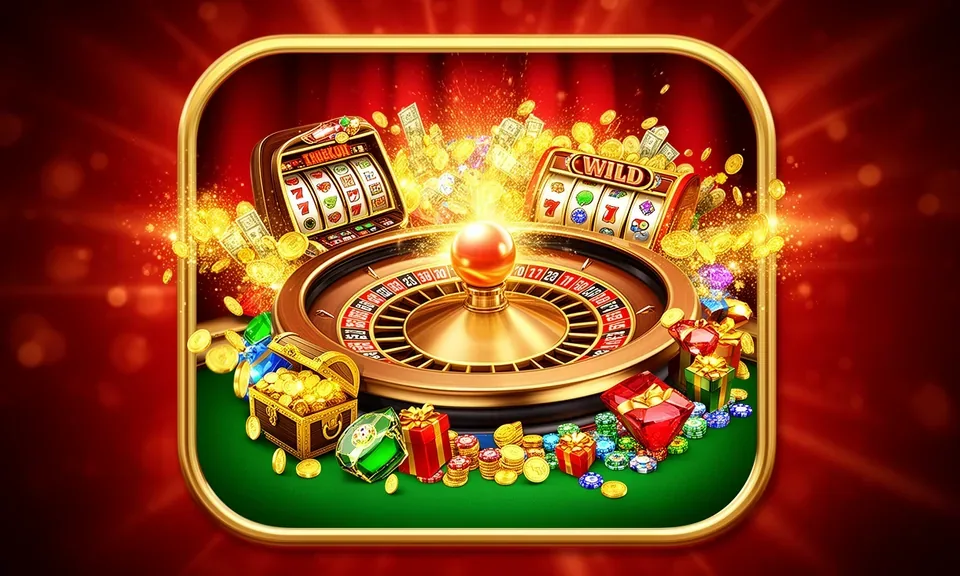 mabar128 Samarinda Lucky Slots